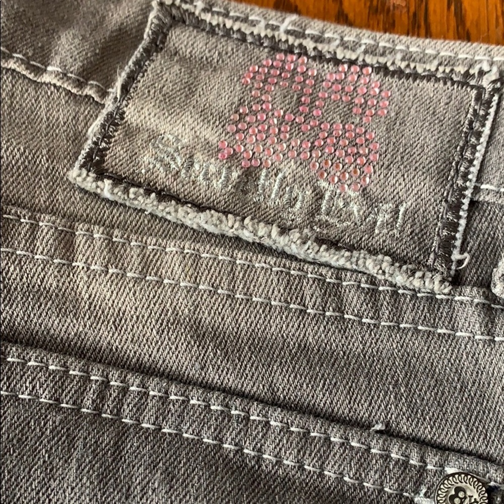 M Secretly Evil jeans